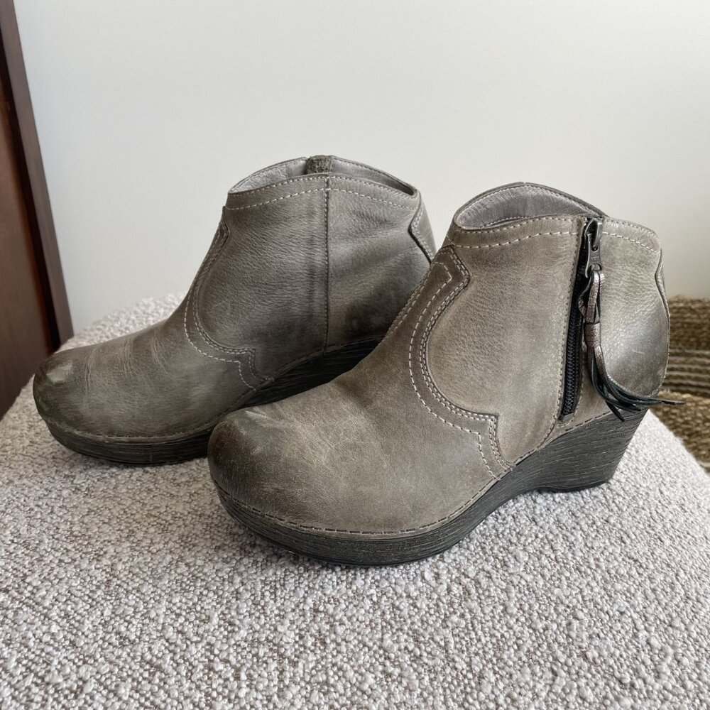 Dansko Booties